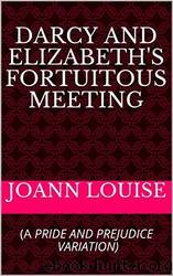 Darcy and Elizabeth's Fortuitous Meeting: by Joann Louise