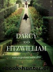 Darcy and Fitzwilliam by Karen Wasylowski