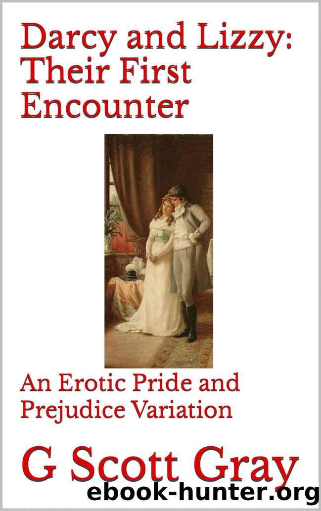 Darcy and Lizzy: Their First Encounter by Gray G Scott