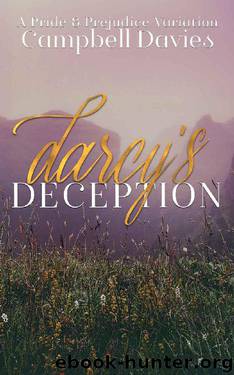 Darcy's Deception: A Pride & Prejudice Variation by Campbell Davies