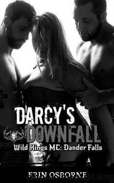 Darcy's Downfall (Wild Kings MC: Dander Falls Book 1) by Erin Osborne