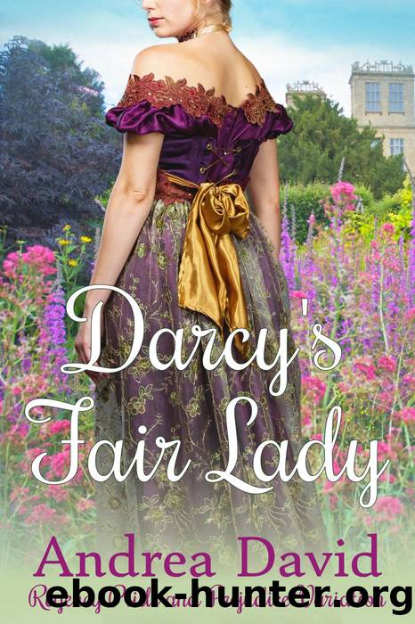 Darcy's Fair Lady: Regency Pride and Prejudice Variation by Andrea David