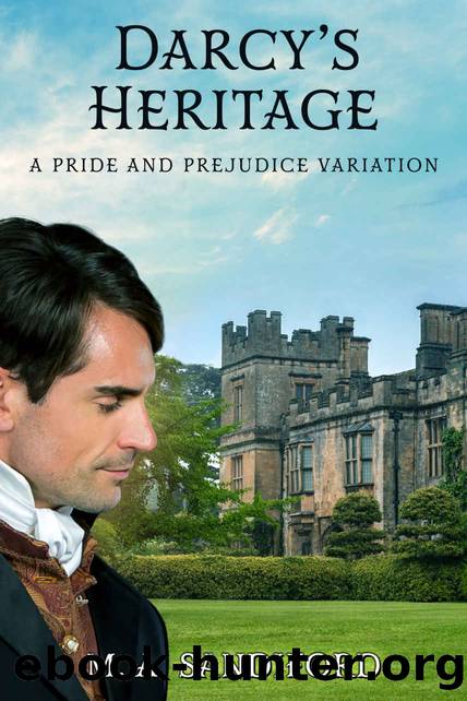 Darcy's Heritage: A Pride and Prejudice Variation by M. A. Sandiford