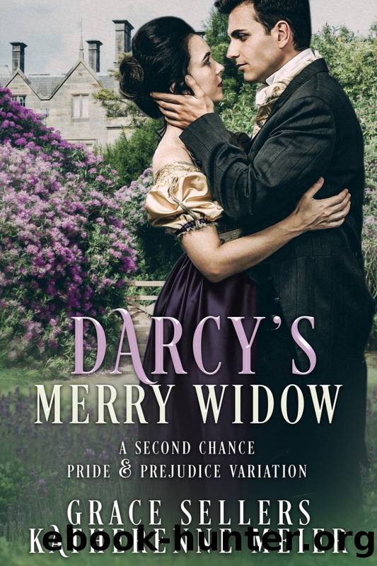 Darcy's Merry Widow: A Sweet Pride & Prejudice Variation by Katherenne Meier & Grace Sellers