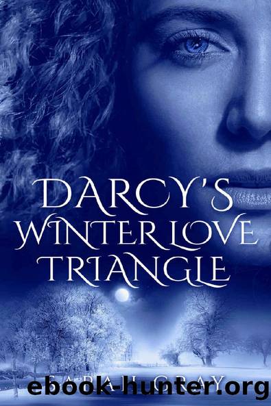 Darcy's Winter Love Triangle.: Pride & Prejudice Novella. Regency Love Romance Series. Jane Austen Inspired Re-imaginings. Clean Christmas Romance. (Pride ... Regency Romance Novellas. Book 1.) by Sarah Gray & Sarah Gray