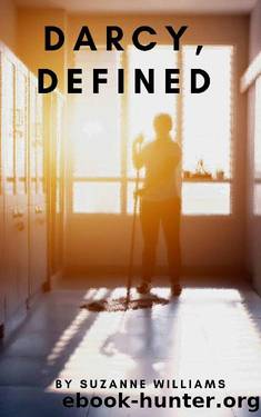 Darcy, Defined by Suzanne Williams