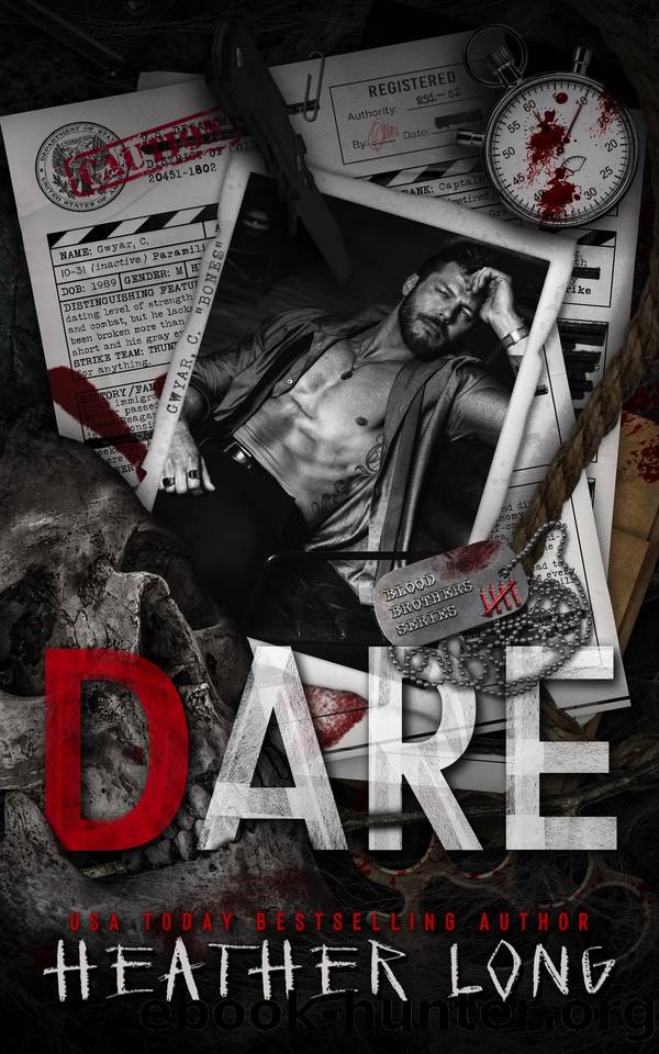 Dare (BLOOD Brothers Book 5) by Heather Long