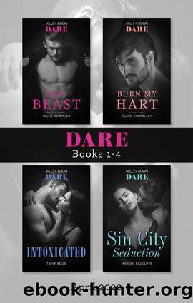 Dare Box Set 1-4 by Clare Connelly