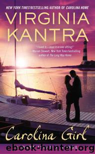 Dare Island [2] Carolina Girl by Virginia Kantra