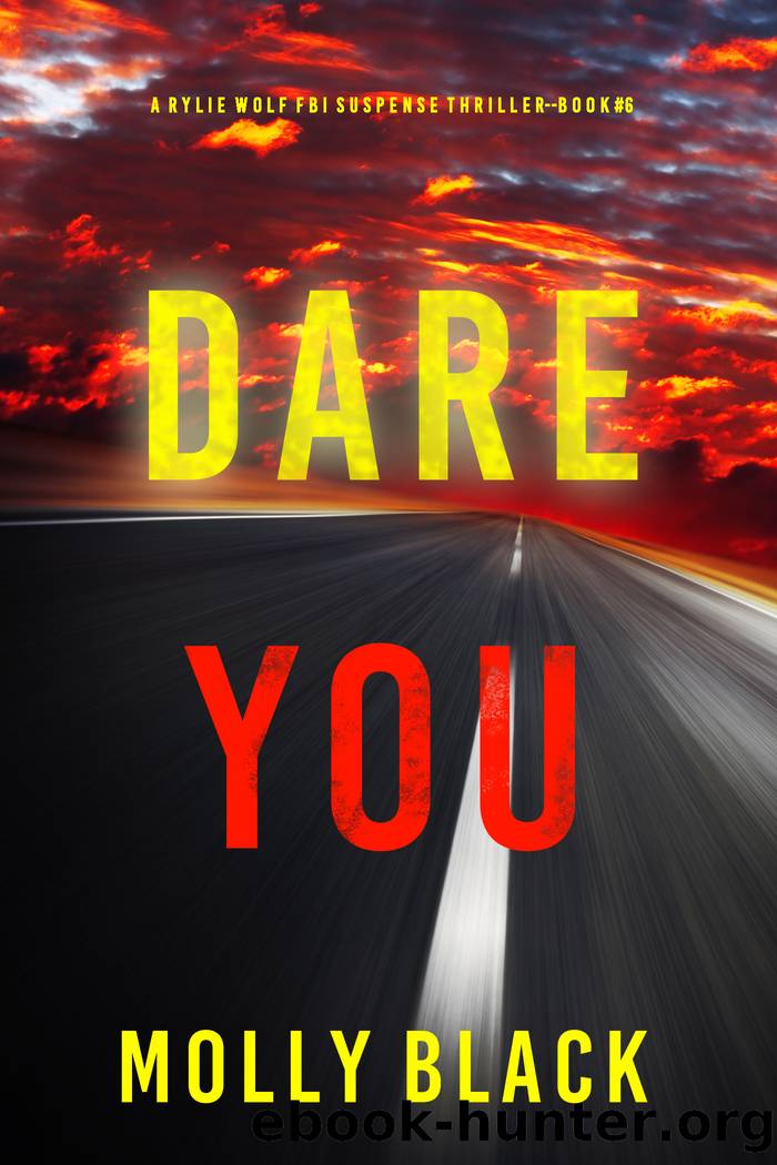 Dare You by Molly Black