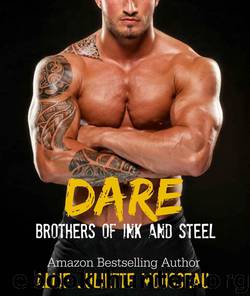 Dare by Allie Juliette Mousseau