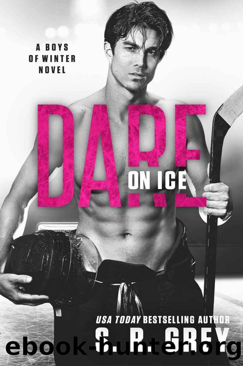 Dare on Ice - SR Grey by Grey S.R