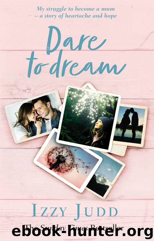 Dare to Dream by Izzy Judd