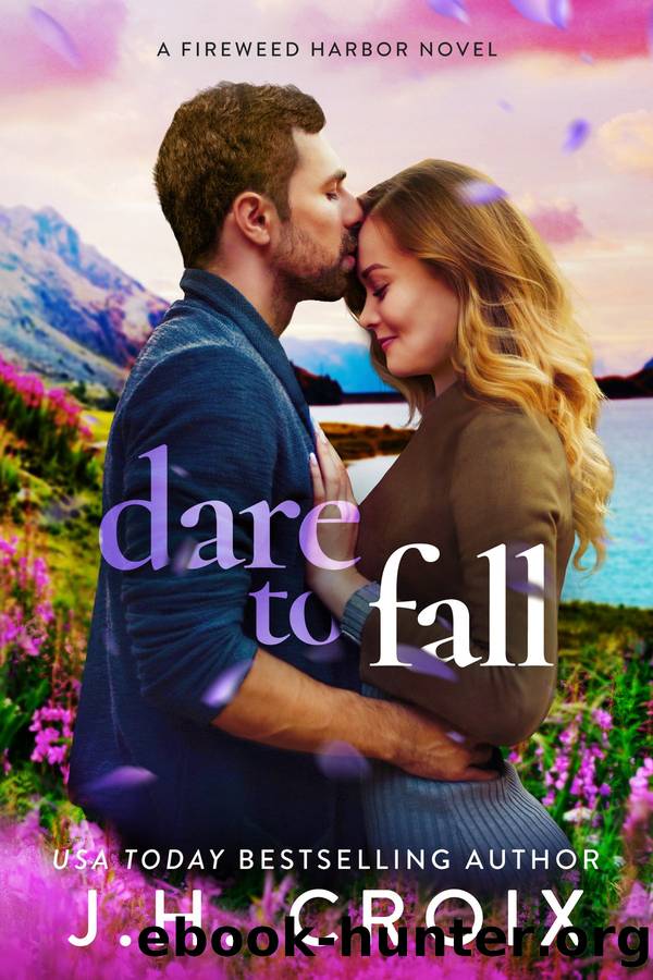 Dare to Fall by J.H. Croix