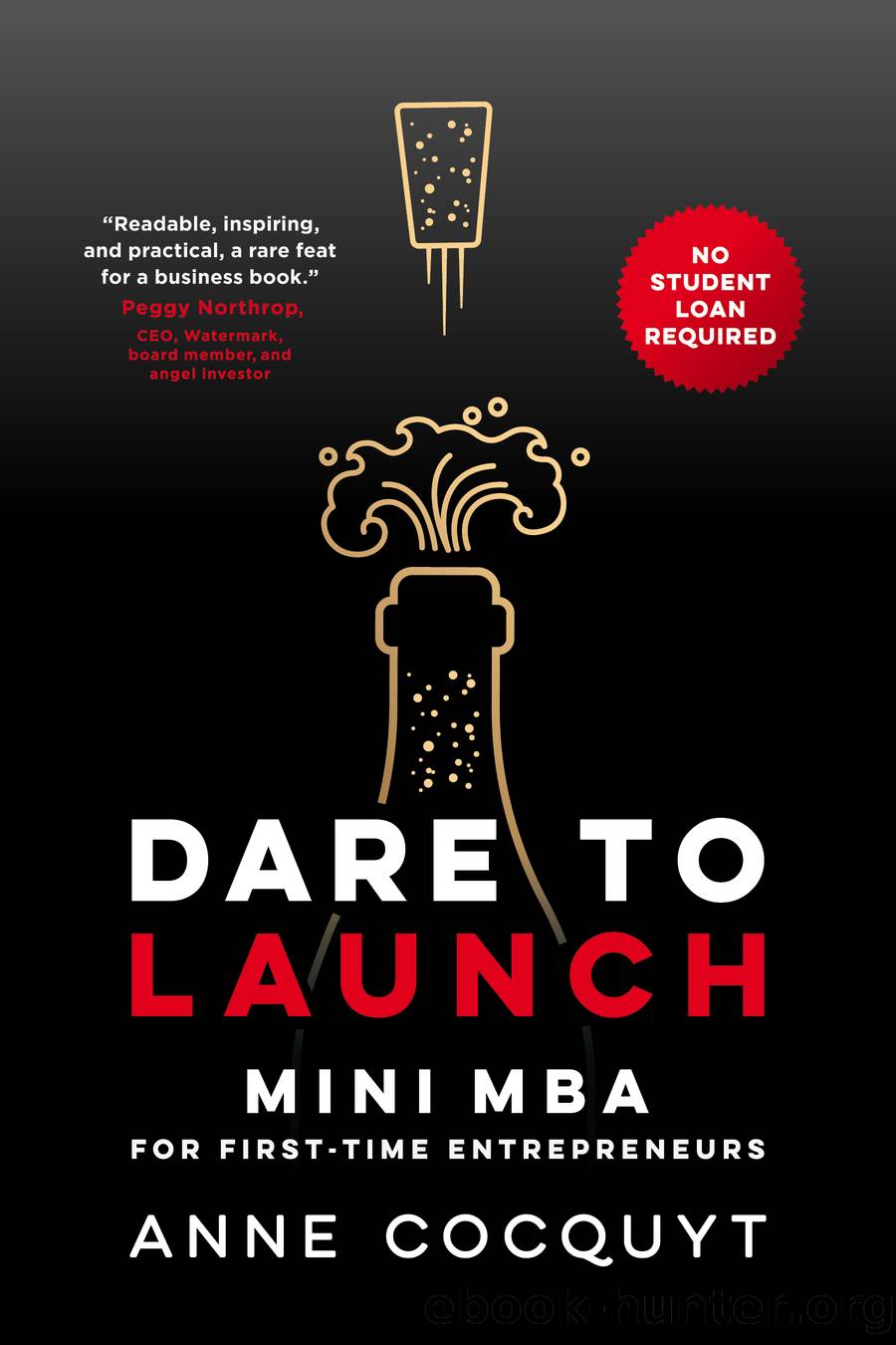 Dare to Launch by Cocquyt