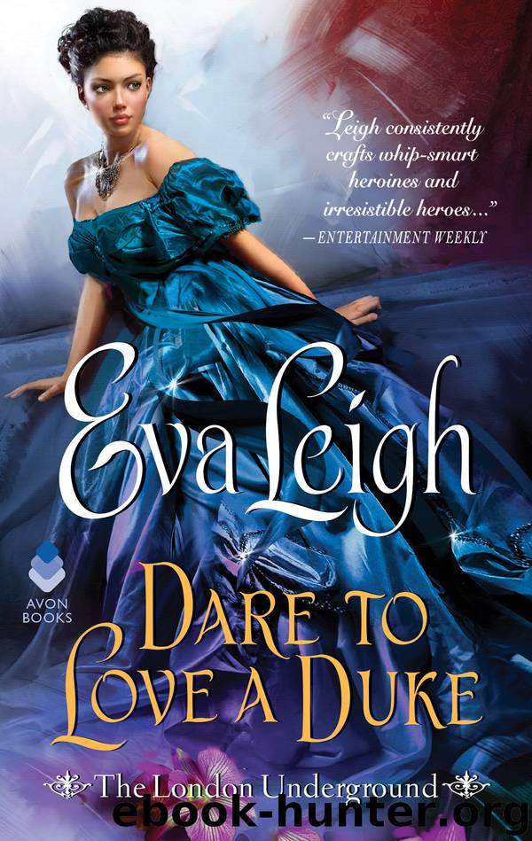 Dare to Love a Duke by Eva Leigh