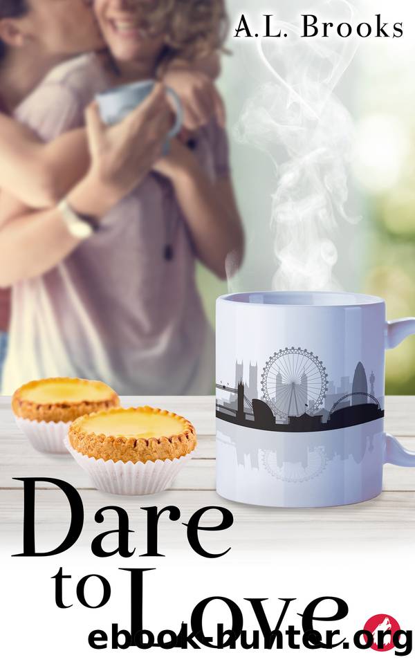 Dare to Love by A.L. Brooks