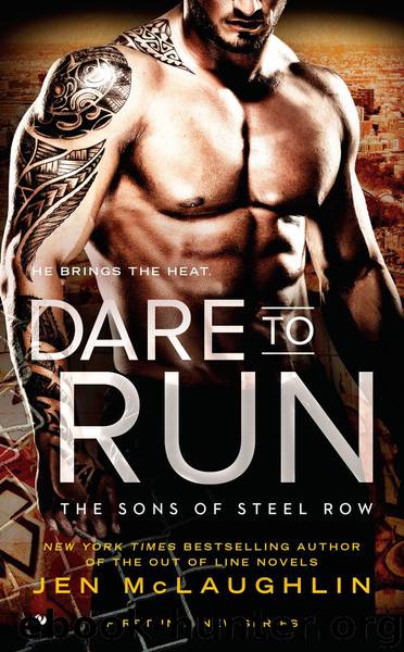 Dare to Run by Jen McLaughlin