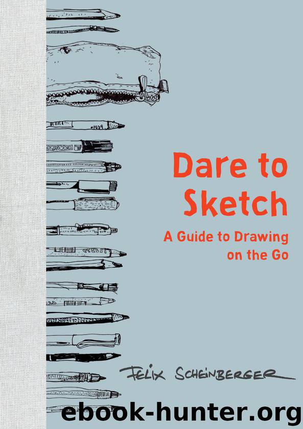 Dare to Sketch by Felix Scheinberger