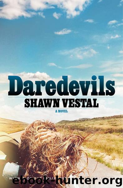 Daredevils by Shawn Vestal