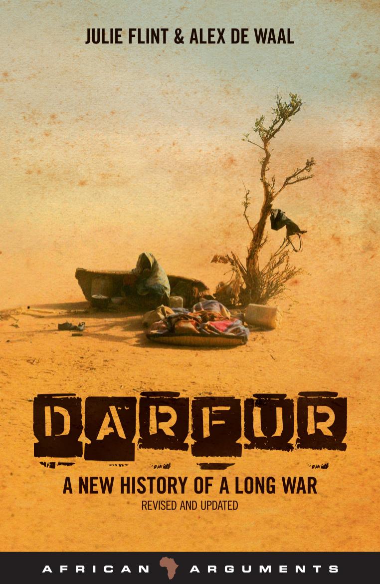 Darfur: A New History of a Long War (African Arguments) by Julie Flint