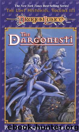 Dargonesti by Paul Thompson & Tonya Cook
