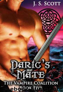 Daric's Mate by J.S. Scott