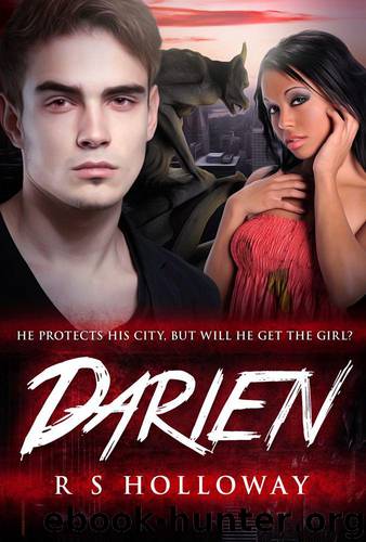 Darien (BWWM Vampire Romance, an Interracial Paranormal Book 1) by R S Holloway & Bwwm Romance Dot Com