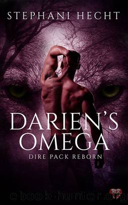Darien's Omega by Stephani Hecht