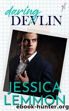 Daring Devlin (Lost Boys Book 1) by Jessica Lemmon