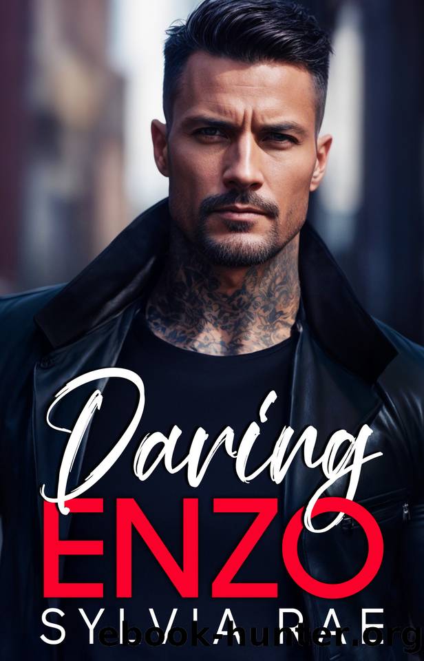 Daring Enzo: A Bad Boy Billionaire Secret Baby Romance by Sylvia Rae
