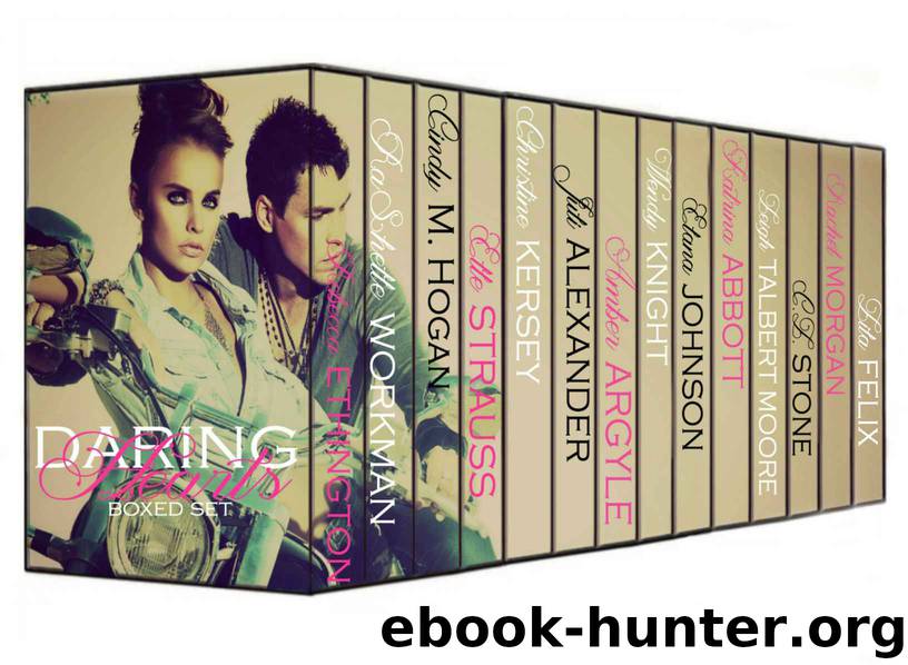 Daring Hearts: Fearless Fourteen Boxed Set by Box Set