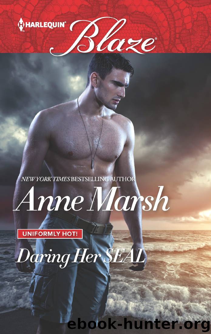 Daring Her SEAL by Anne Marsh