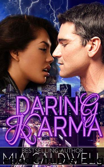 Daring Karma (Threads of Fate Book 2) by Mia Caldwell