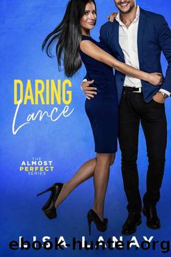 Daring Lance by Lisa Lanay