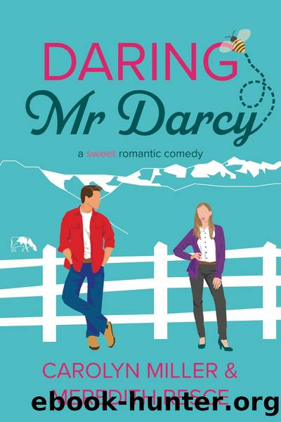 Daring Mr Darcy by Carolyn Miller & Meredith Resce