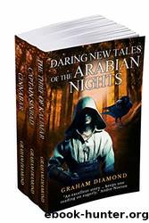 Daring New Tales of the Arabian Nights by Diamond Graham