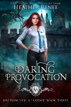 Daring Provocation (Shadow Veil Academy Book 3) by Heather Renee