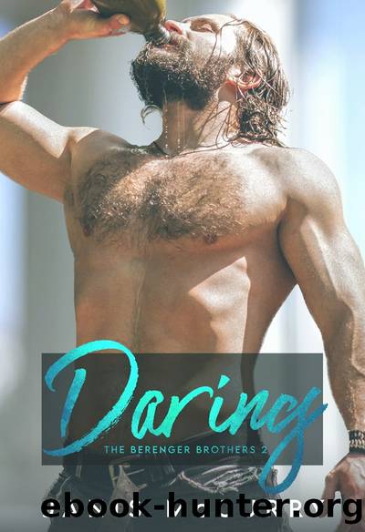 Daring by Janis McCurry