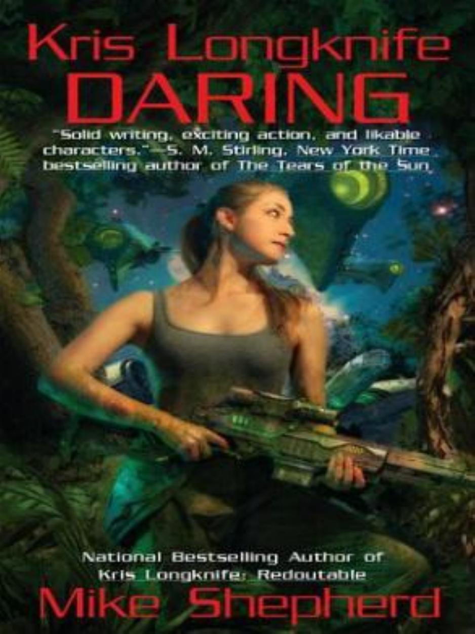 Daring by Mike Shepherd