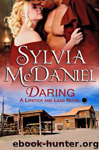 Daring by Sylvia McDaniel