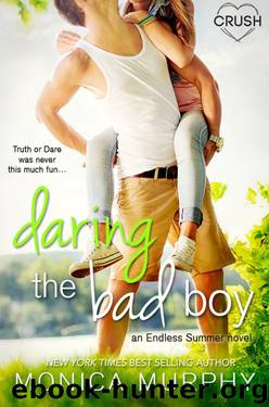 Daring the Bad Boy by Monica Murphy