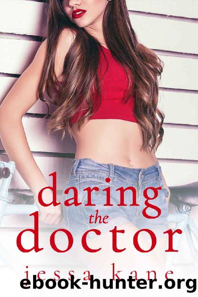 Daring the Doctor by Jessa Kane