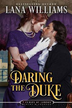 Daring the Duke by Lana Williams