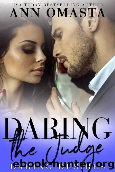 Daring the Judge by Ann Omasta
