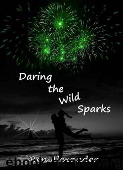 Daring the Wild Sparks by Alexander Ren