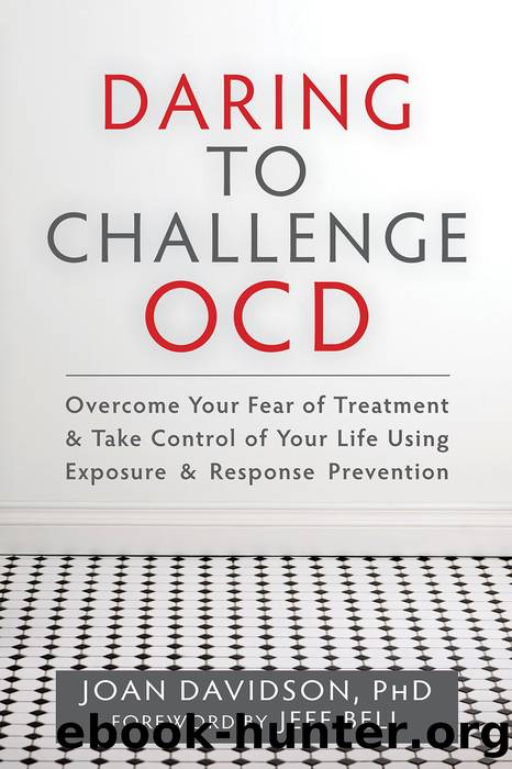 Daring to Challenge OCD by Joan Davidson