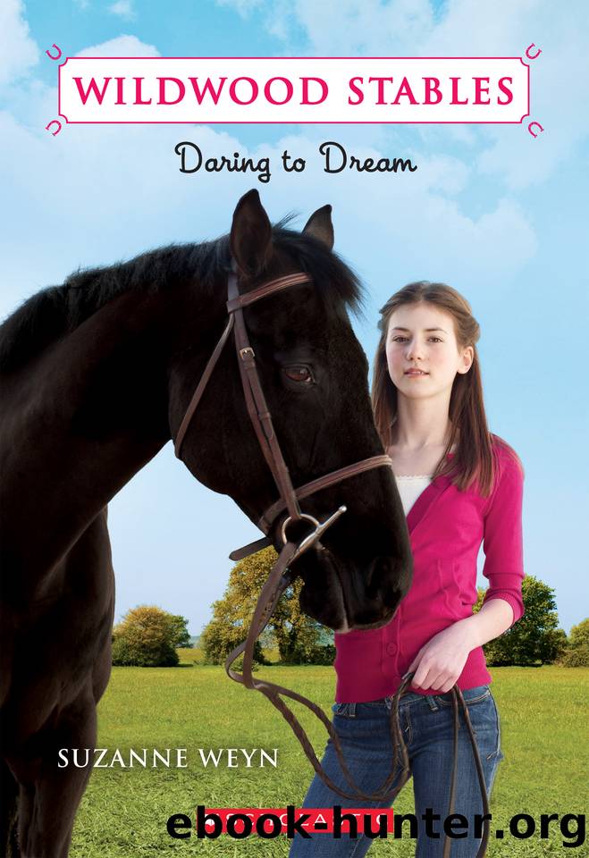 Daring to Dream by Suzanne Weyn