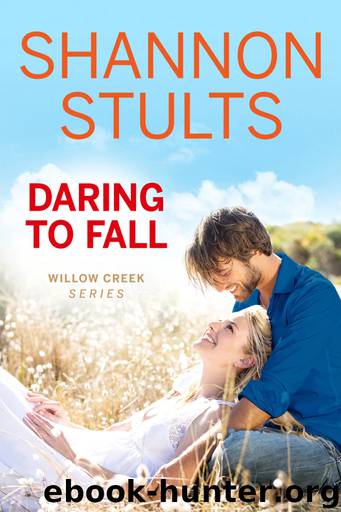 Daring to Fall by Shannon Stults