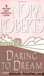 Daring to dream by Nora Roberts
